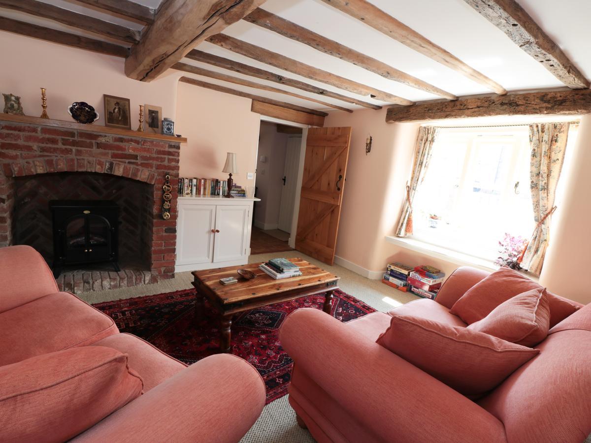 Just A Cottage, Newlands Farm Swanwick Εξωτερικό φωτογραφία
