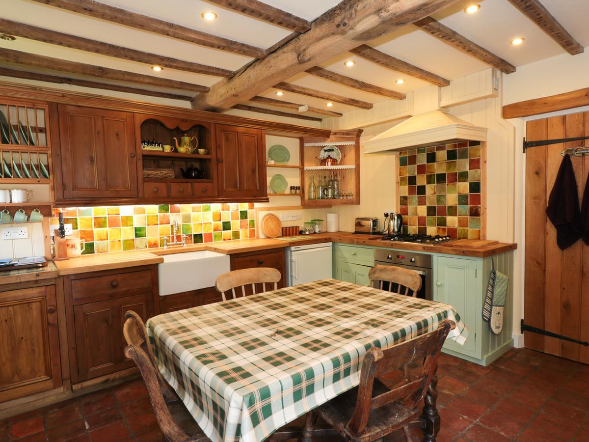 Just A Cottage, Newlands Farm Swanwick Εξωτερικό φωτογραφία