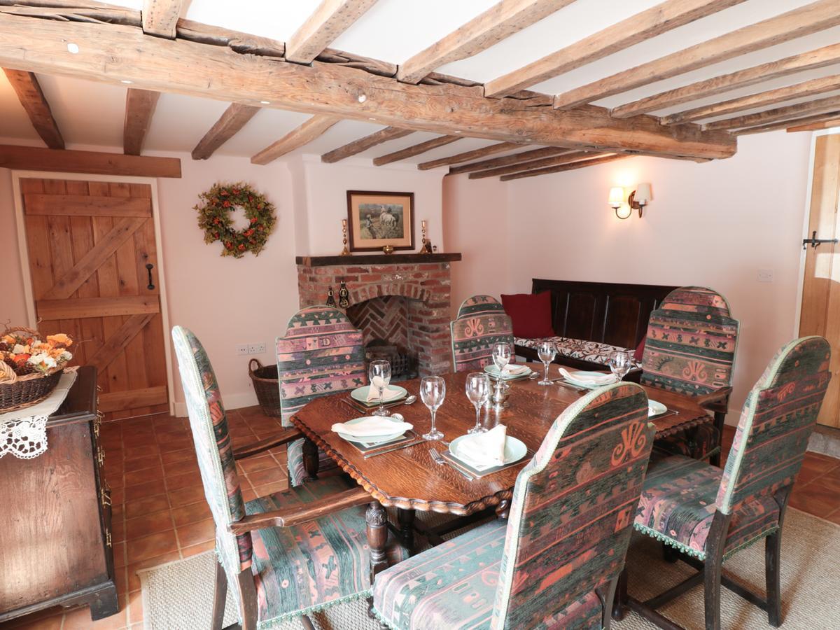 Just A Cottage, Newlands Farm Swanwick Εξωτερικό φωτογραφία